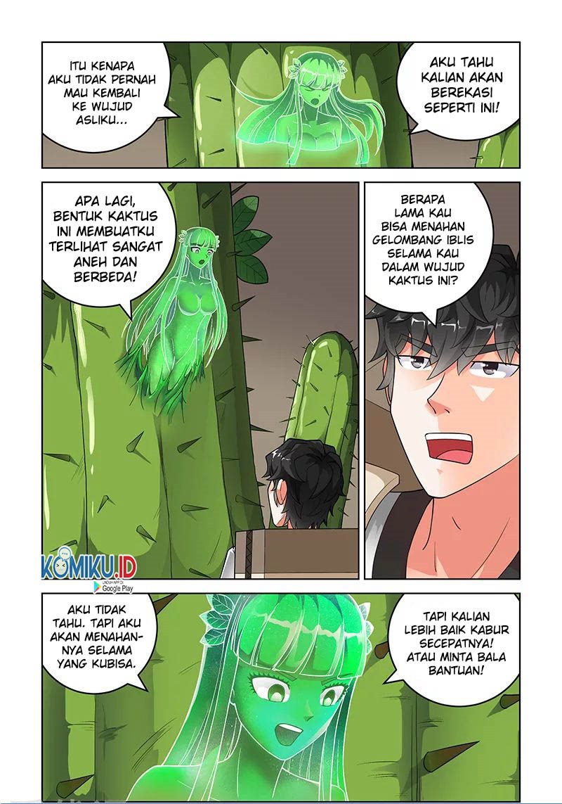 Demonic Housekeeper Chapter 197 Gambar 8